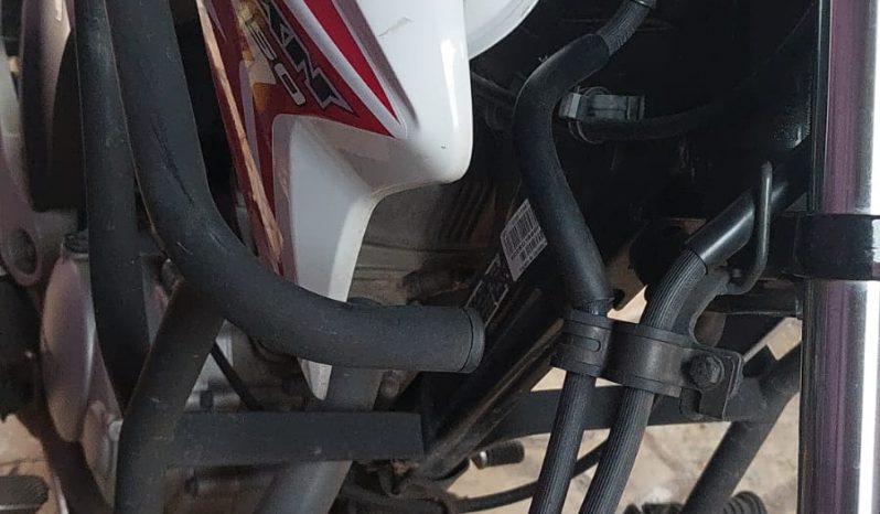HONDA CG TITAN 150 FLEX 2015 full