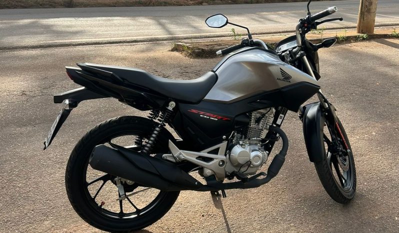 HONDA CG START 160 FLEX 2025 full