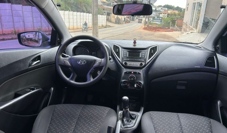 HYUNDAI HB20 COMFORT 2017 full