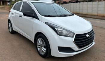 HYUNDAI HB20 COMFORT 2017 full