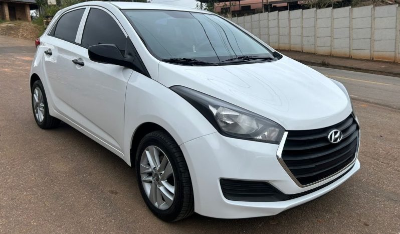 HYUNDAI HB20 COMFORT 2017 full