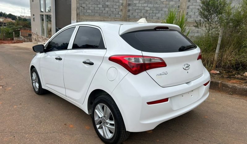 HYUNDAI HB20 COMFORT 2017 full