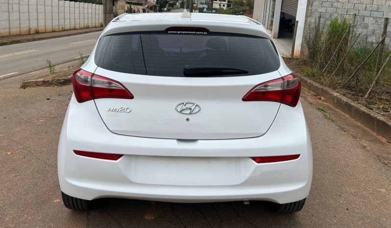 HYUNDAI HB20 COMFORT 2017 full
