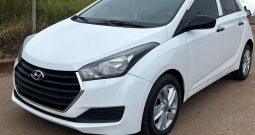 HYUNDAI HB20 COMFORT 2017