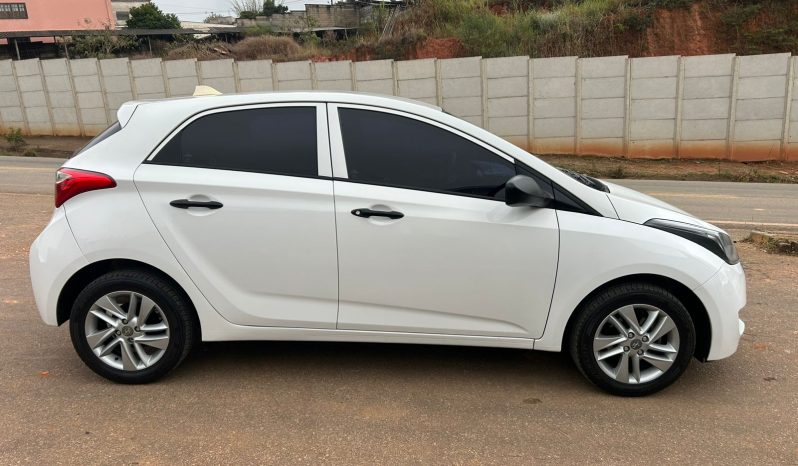 HYUNDAI HB20 COMFORT 2017 full