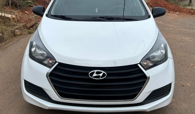 HYUNDAI HB20 COMFORT 2017 full