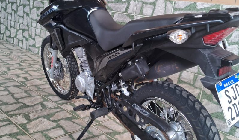 HONDA NXR BROS ESDD 160 FLEX 2024 full