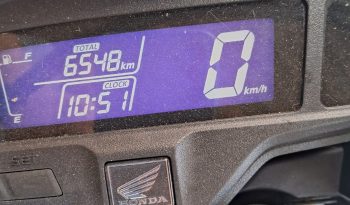 HONDA NXR BROS ESDD 160 FLEX 2024 full