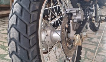 HONDA NXR BROS ESDD 160 FLEX 2024 full