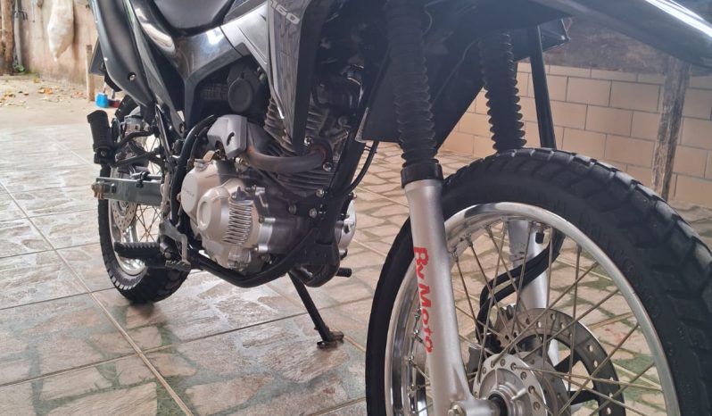 HONDA NXR BROS ESDD 160 FLEX 2024 full