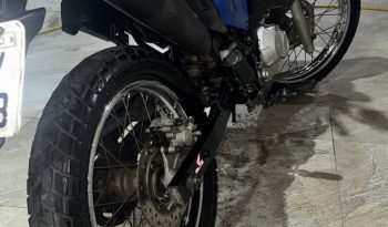 HONDA NXR BROS ESDD 160 FLEX 2019 full