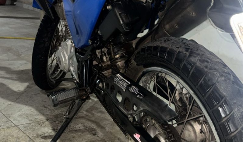 HONDA NXR BROS ESDD 160 FLEX 2019 full