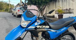 HONDA NXR BROS ESDD 160 FLEX 2019