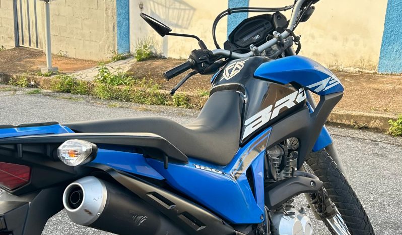 HONDA NXR BROS ESDD 160 FLEX 2019 full