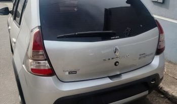RENAULT SANDERO STEPWAY 1.6 FLEX 16V 2012 full