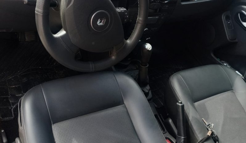 RENAULT SANDERO STEPWAY 1.6 FLEX 16V 2012 full