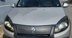 RENAULT SANDERO STEPWAY 1.6 FLEX 16V 2012