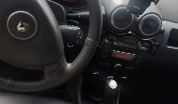 RENAULT SANDERO STEPWAY 1.6 FLEX 16V 2012 full