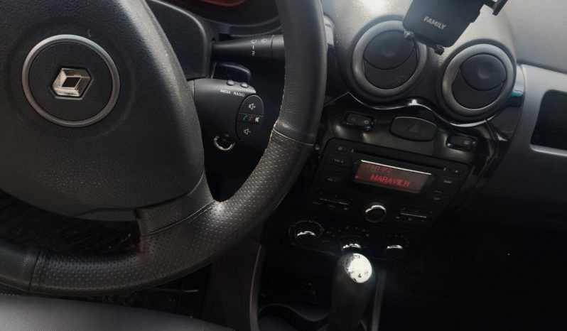 RENAULT SANDERO STEPWAY 1.6 FLEX 16V 2012 full