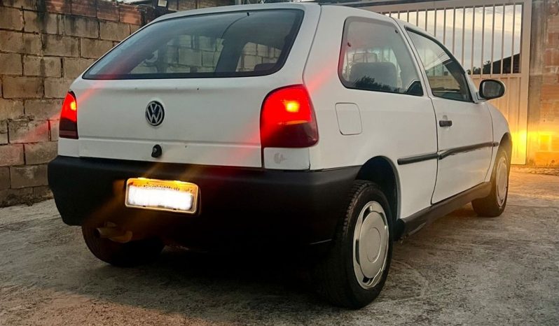 VW GOL 1.6 AP 1996 full