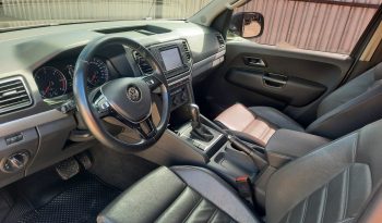VW AMAROK HIGHLINE CD 2.0 TB 4X4 DIESEL AT 2019 full