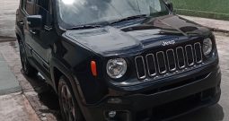 JEEP RENEGADE SPORT 1.8 FLEX AT 2016