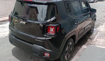 JEEP RENEGADE SPORT 1.8 FLEX AT 2016 full