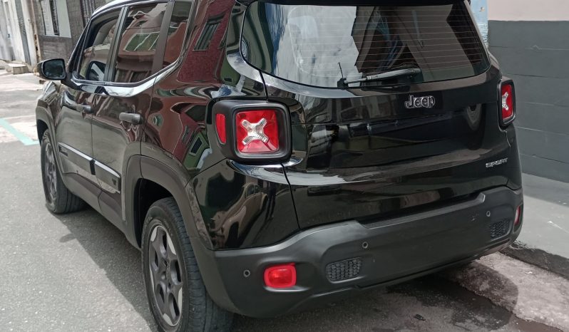 JEEP RENEGADE SPORT 1.8 FLEX AT 2016 full