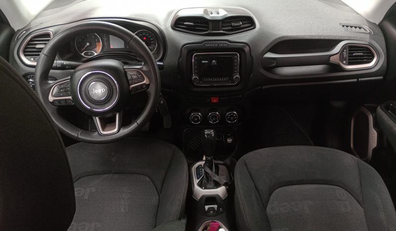 JEEP RENEGADE SPORT 1.8 FLEX AT 2016 full