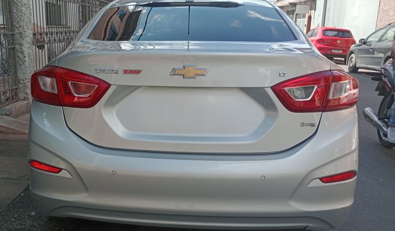 GM CRUZE LT SEDAN 1.4 TB AT 2017 full