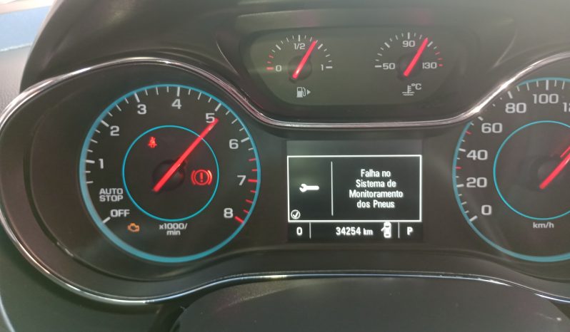 GM CRUZE LT SEDAN 1.4 TB AT 2017 full