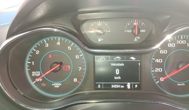 GM CRUZE LT SEDAN 1.4 TB AT 2017 full