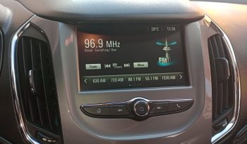 GM CRUZE LT SEDAN 1.4 TB AT 2017 full