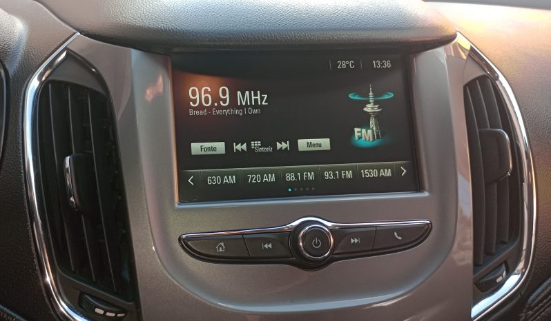 GM CRUZE LT SEDAN 1.4 TB AT 2017 full
