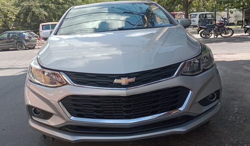GM CRUZE LT SEDAN 1.4 TB AT 2017 full