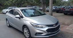 GM CRUZE LT SEDAN 1.4 TB AT 2017