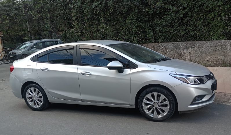 GM CRUZE LT SEDAN 1.4 TB AT 2017 full