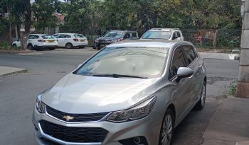 GM CRUZE LT SEDAN 1.4 TB AT 2017 full