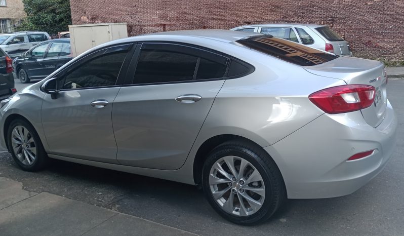 GM CRUZE LT SEDAN 1.4 TB AT 2017 full