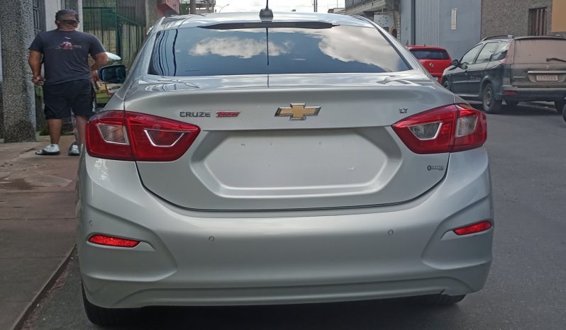 GM CRUZE LT SEDAN 1.4 TB AT 2017 full