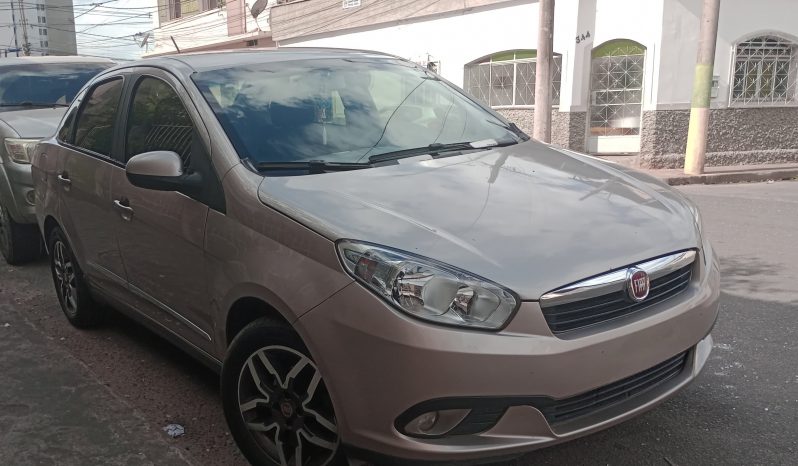 FIAT GRAND SIENA ESSENCE 1.6 FLEX 2013 full