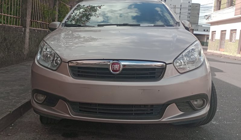 FIAT GRAND SIENA ESSENCE 1.6 FLEX 2013 full