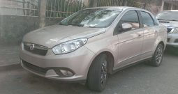 FIAT GRAND SIENA ESSENCE 1.6 FLEX 2013
