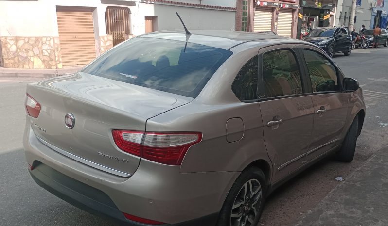 FIAT GRAND SIENA ESSENCE 1.6 FLEX 2013 full