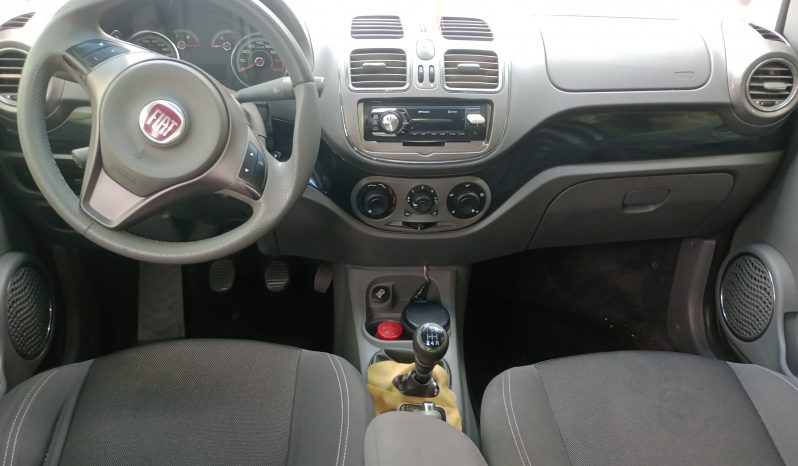 FIAT GRAND SIENA ESSENCE 1.6 FLEX 2013 full