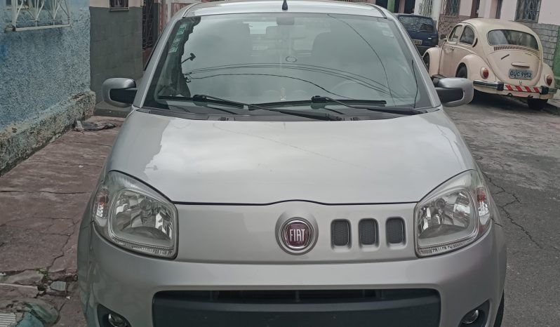 FIAT UNO EVO ECONOMY 1.4 FLEX 2013 full