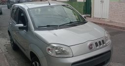FIAT UNO EVO ECONOMY 1.4 FLEX 2013