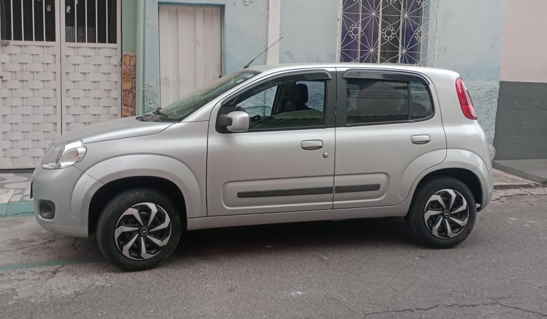 FIAT UNO EVO ECONOMY 1.4 FLEX 2013 full