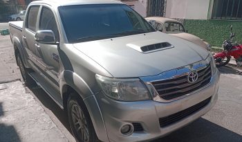 TOYOTA HILUX SRV CD 3.0 4X4TB DIESEL AT 2014 full