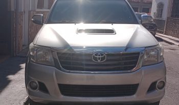 TOYOTA HILUX SRV CD 3.0 4X4TB DIESEL AT 2014 full